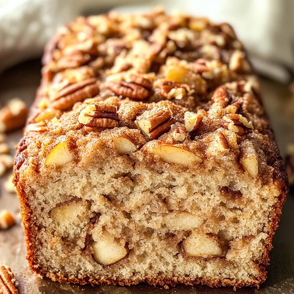 Apple Bread Recipe