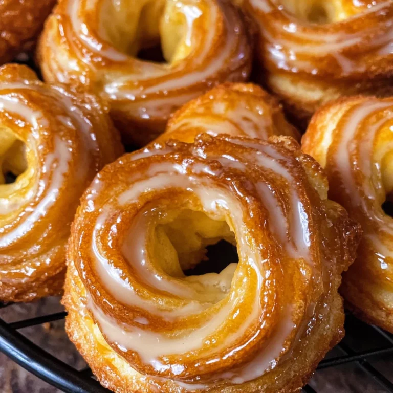 French Crullers