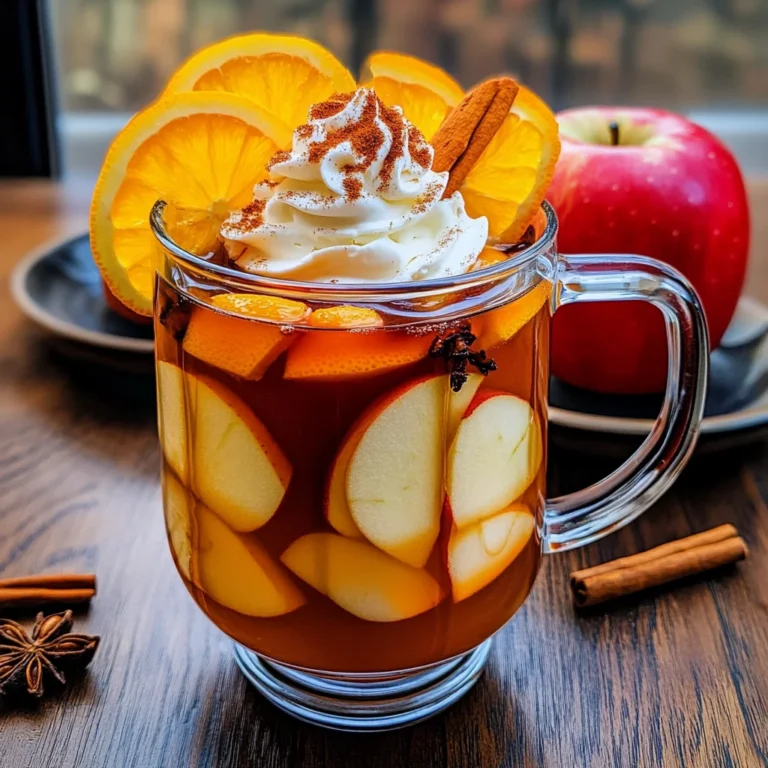 Mulled Cider